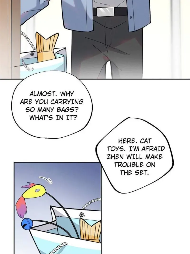 My Cat Lover Chapter 25 Online - página 33