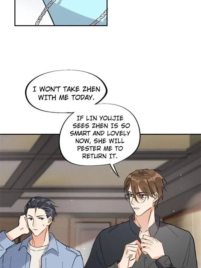 My Cat Lover Chapter 25 Online - página 34