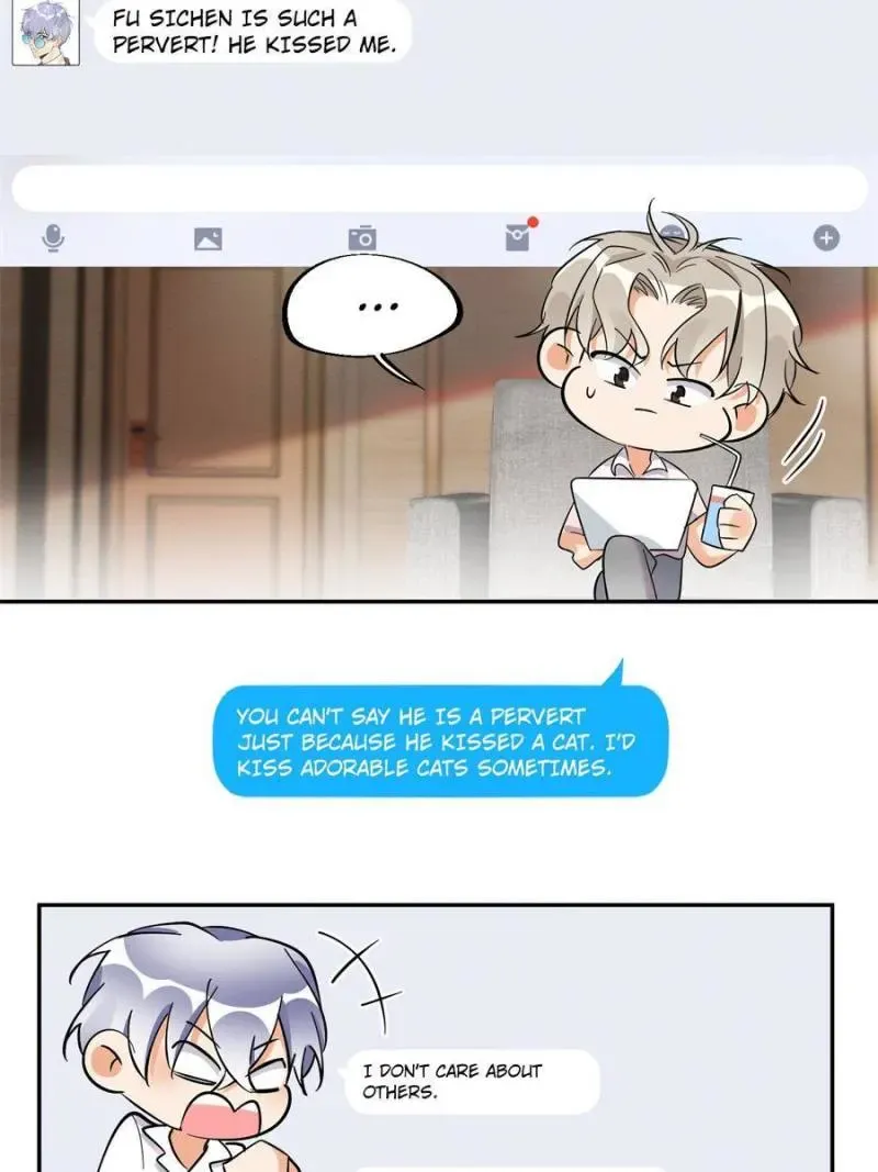 My Cat Lover Chapter 25 Online - página 46