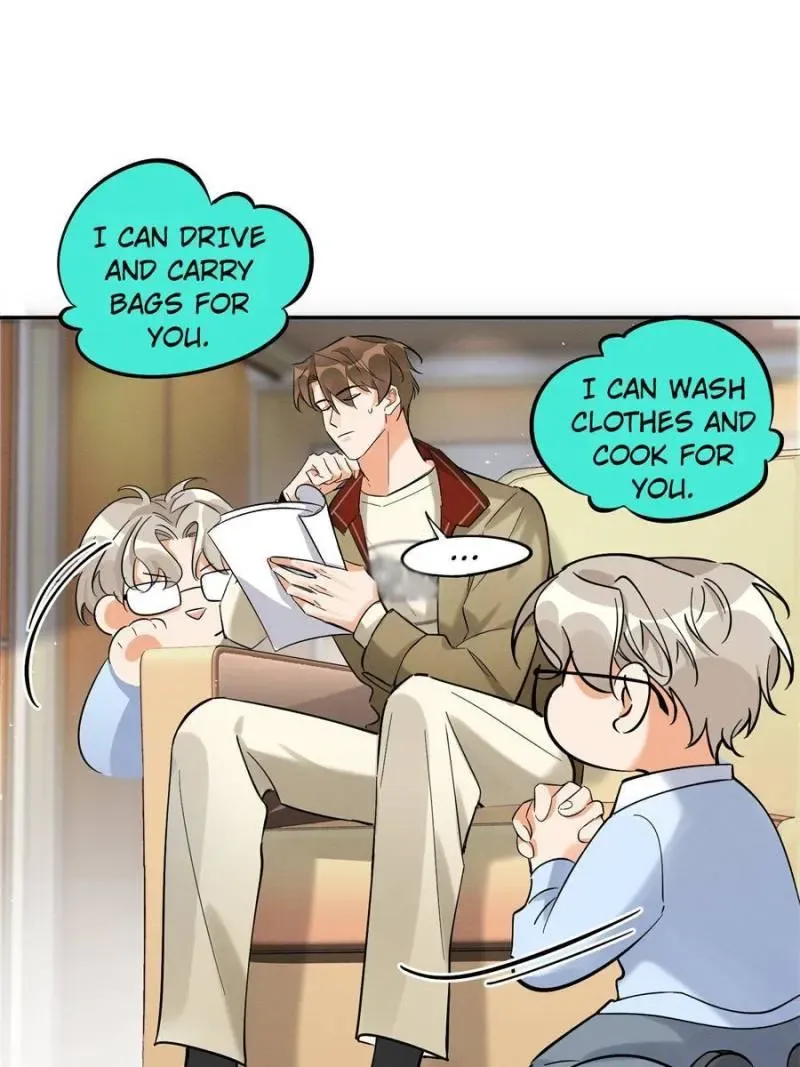 My Cat Lover Chapter 30 Online - página 8