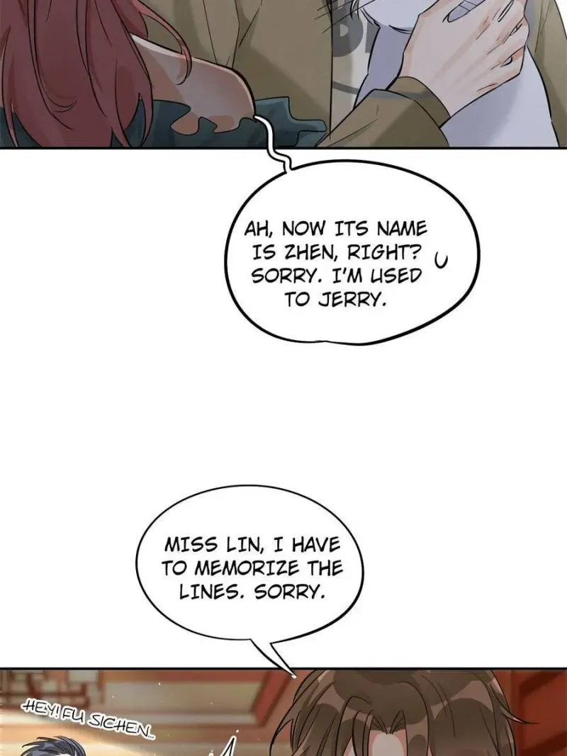 My Cat Lover Chapter 30 Online - página 21
