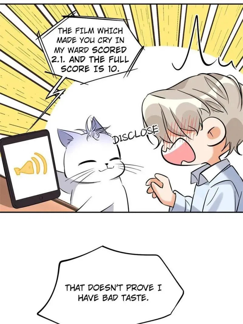 My Cat Lover Chapter 30 Online - página 33