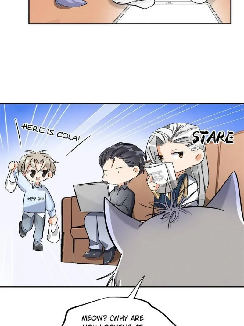 My Cat Lover Chapter 32 Online - página 5