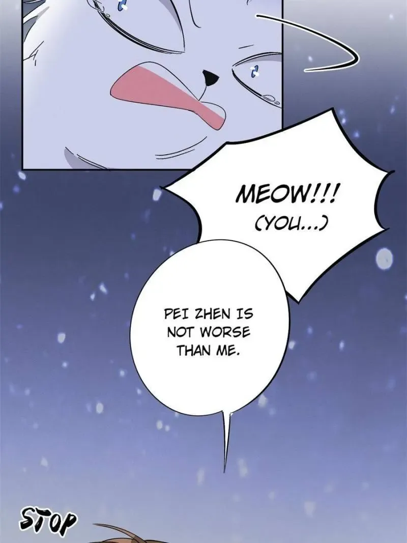 My Cat Lover Chapter 32 Online - página 21