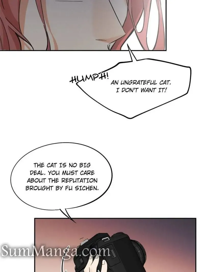 My Cat Lover Chapter 32 Online - página 30