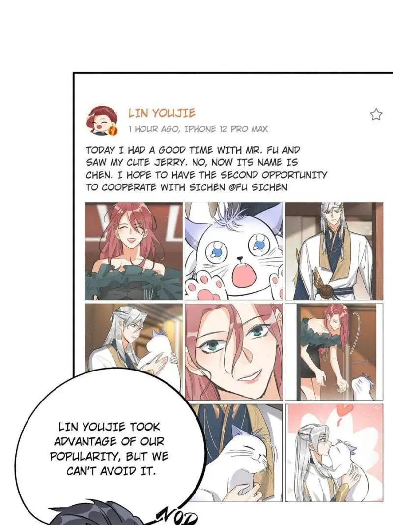 My Cat Lover Chapter 32 Online - página 34