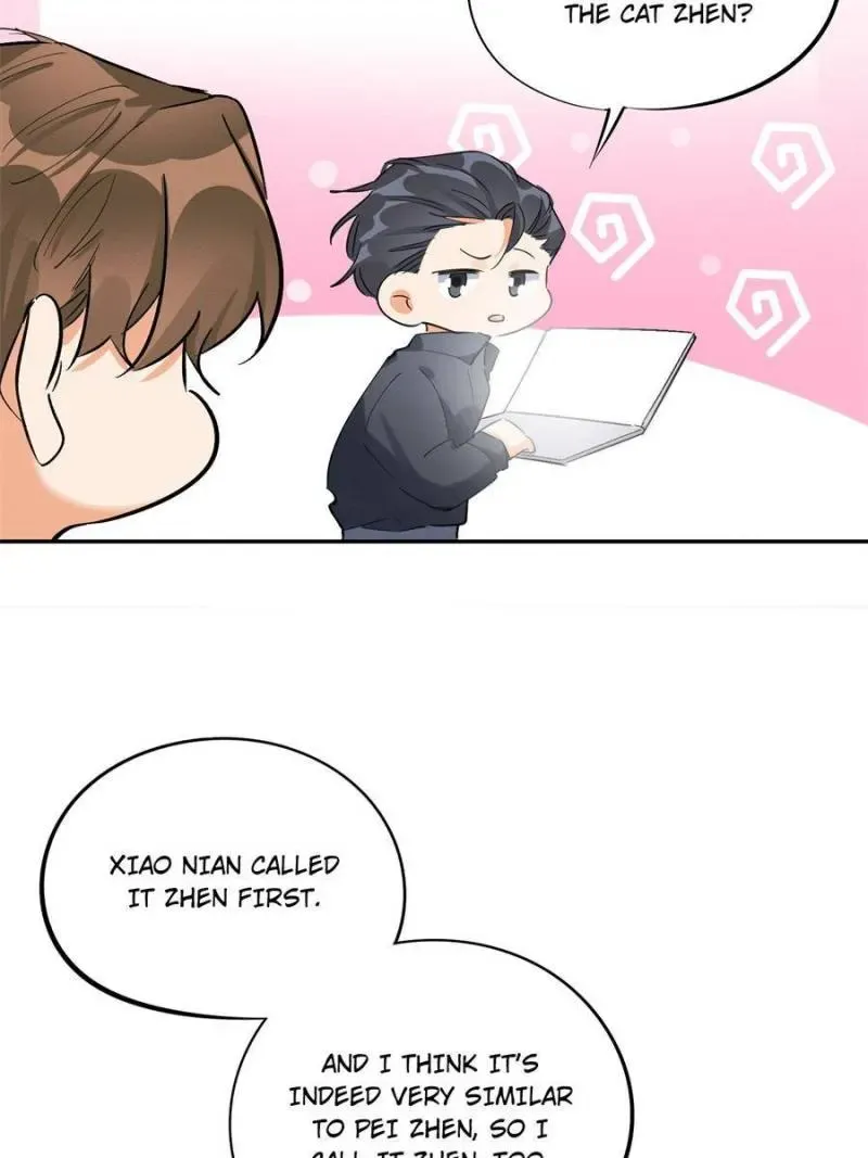 My Cat Lover Chapter 32 Online - página 36