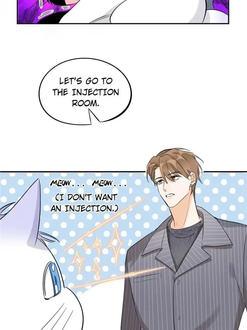 My Cat Lover Chapter 35 Online - página 16