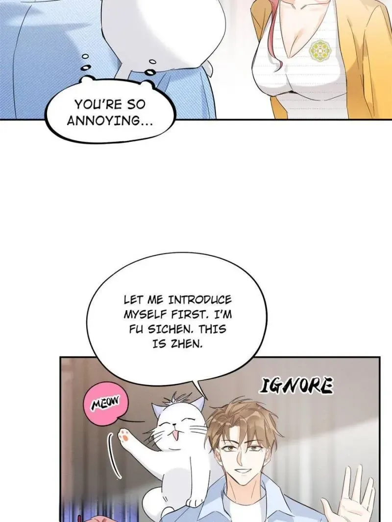My Cat Lover Chapter 39 Online - página 6