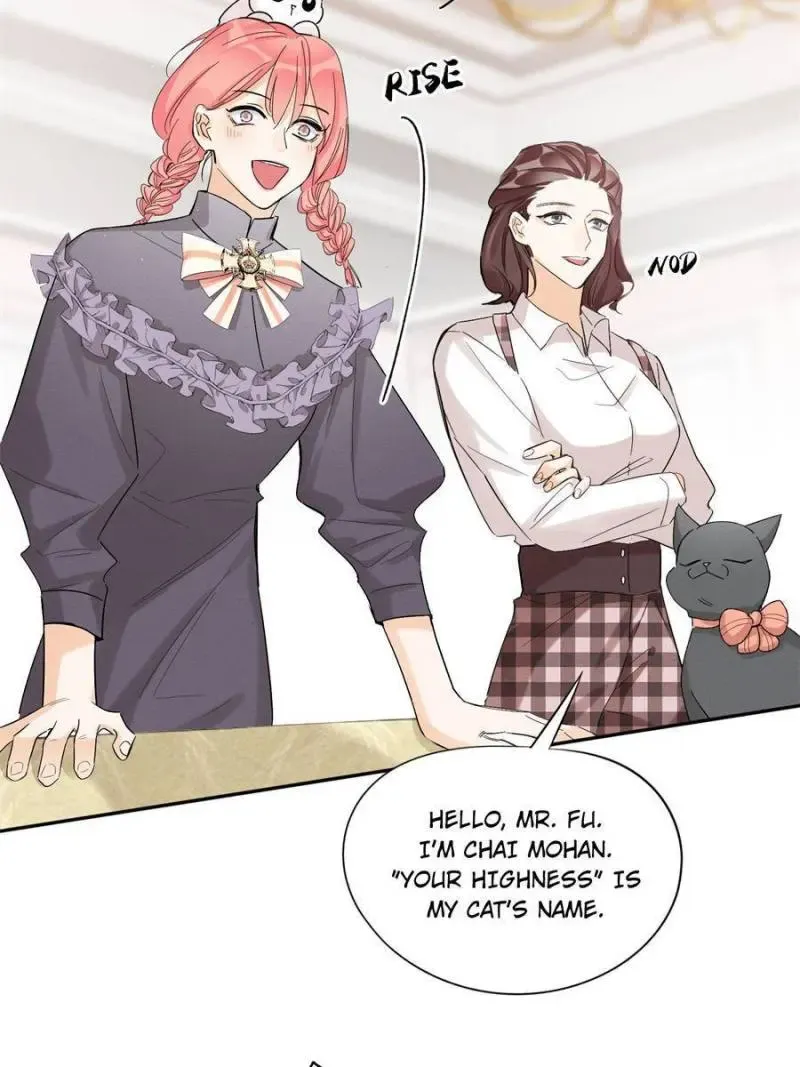 My Cat Lover Chapter 39 Online - página 8