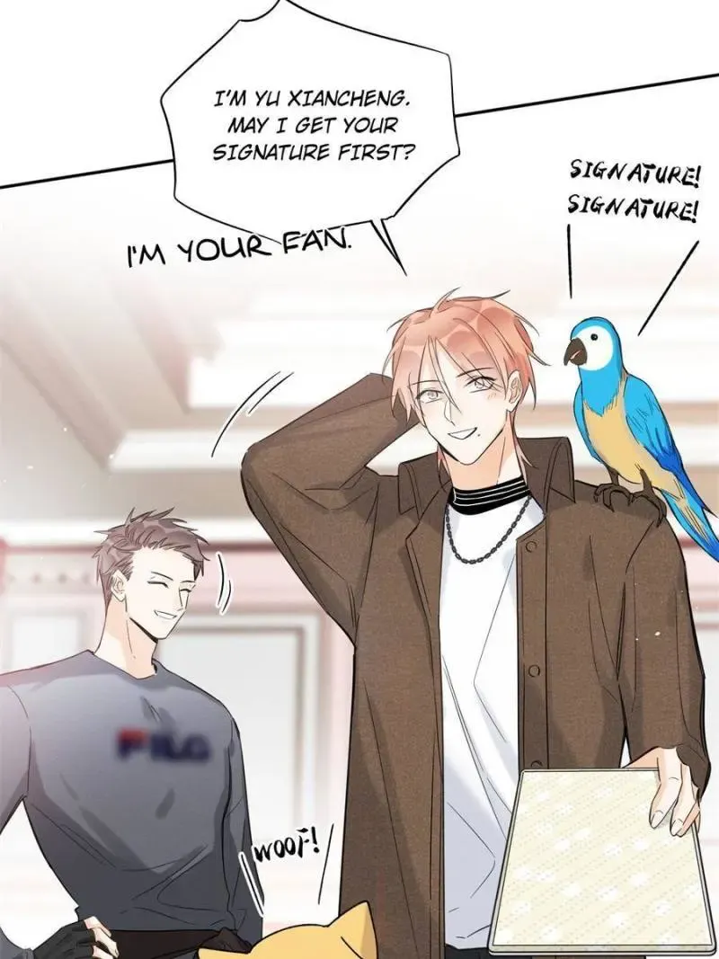 My Cat Lover Chapter 39 Online - página 9