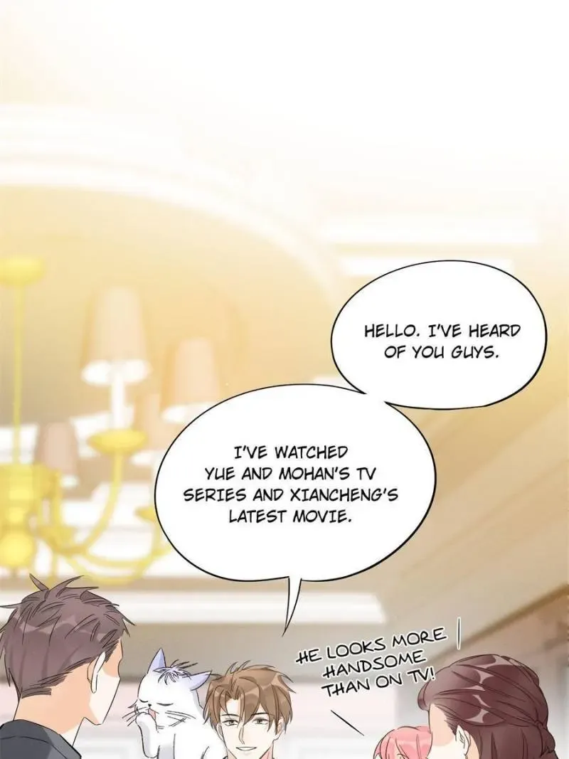 My Cat Lover Chapter 39 Online - página 11