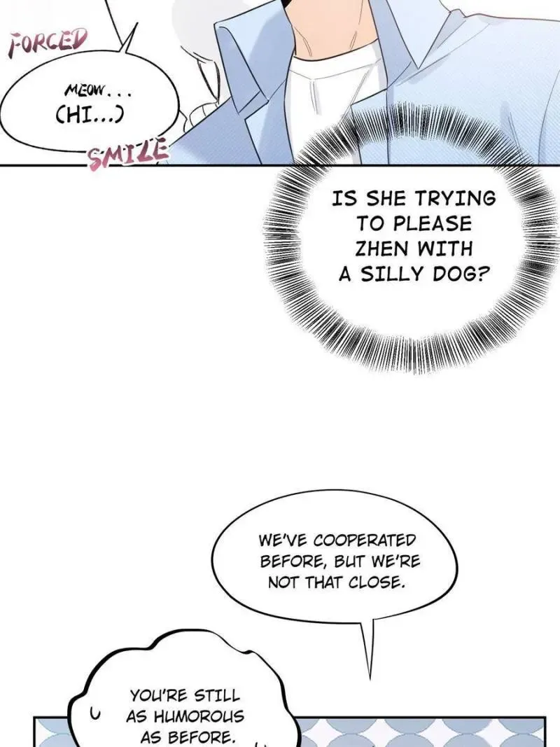 My Cat Lover Chapter 39 Online - página 16
