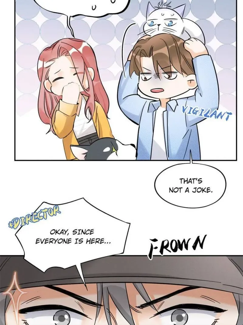 My Cat Lover Chapter 39 Online - página 17