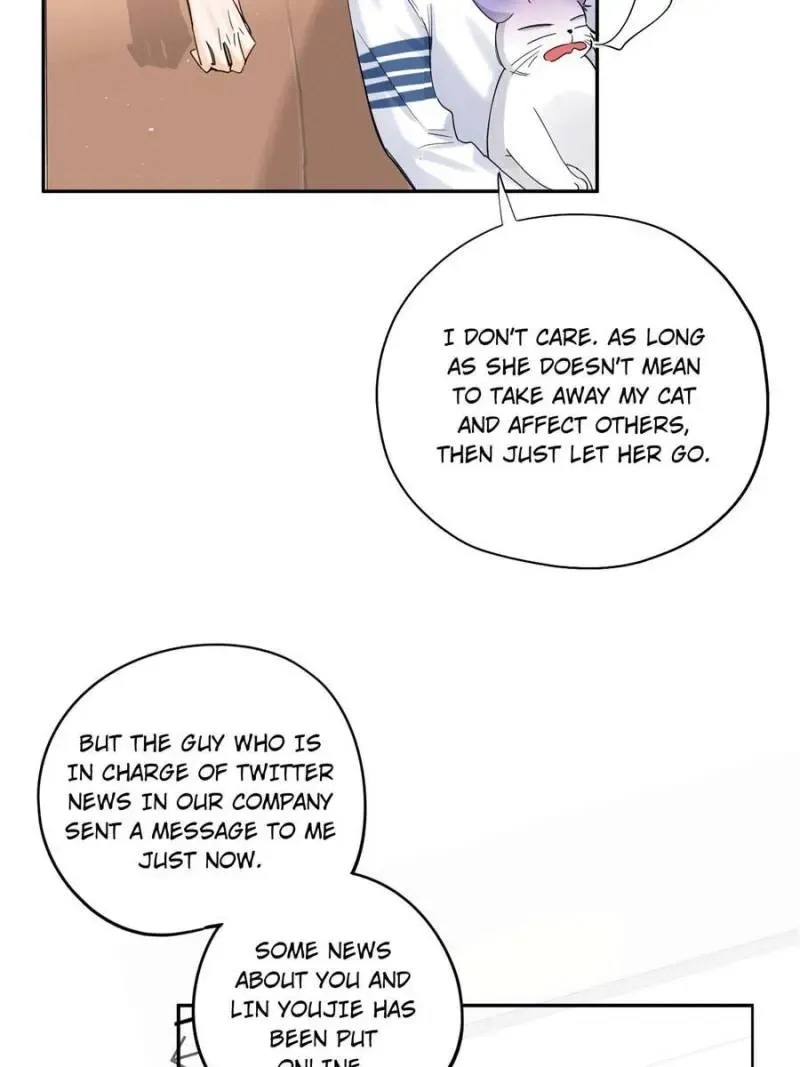 My Cat Lover Chapter 41 Online - página 9