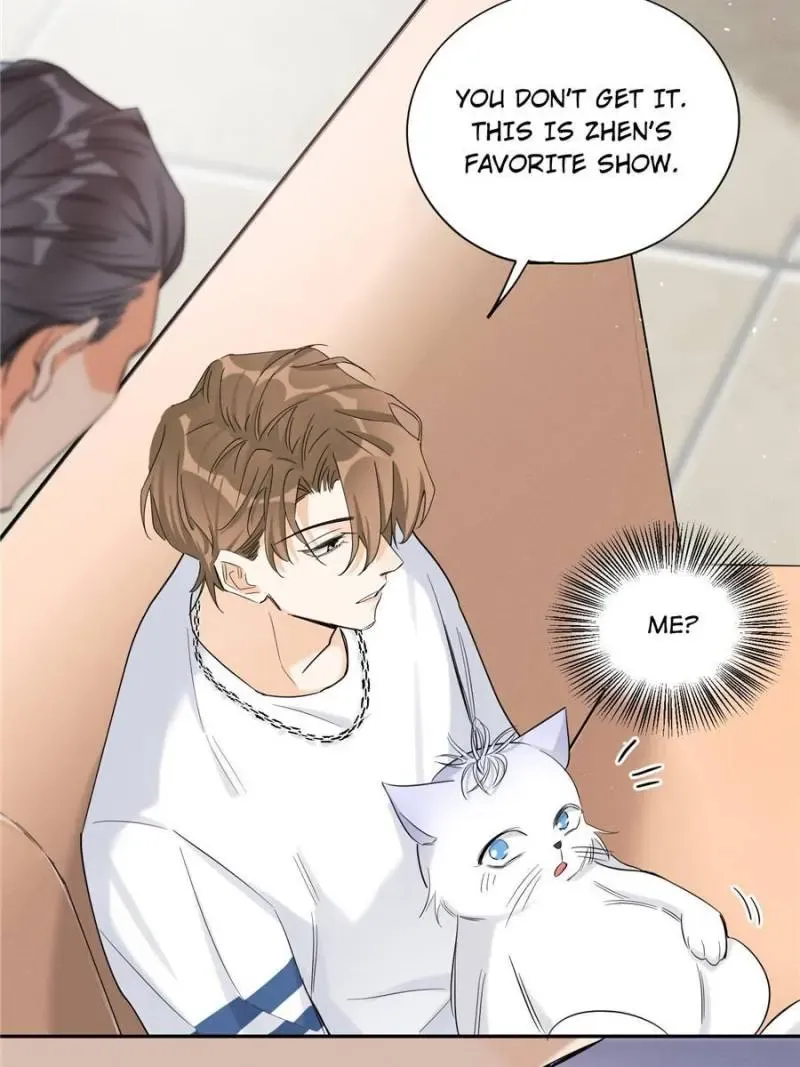 My Cat Lover Chapter 41 Online - página 17