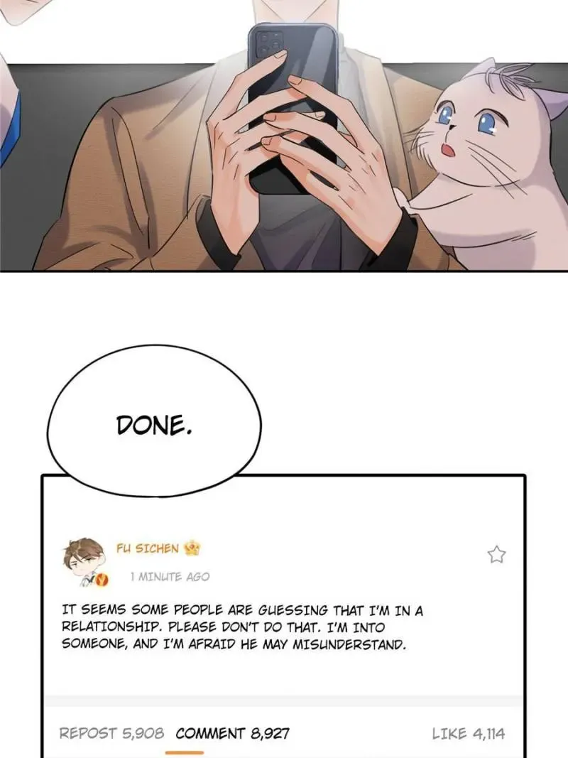 My Cat Lover Chapter 45 Online - página 28