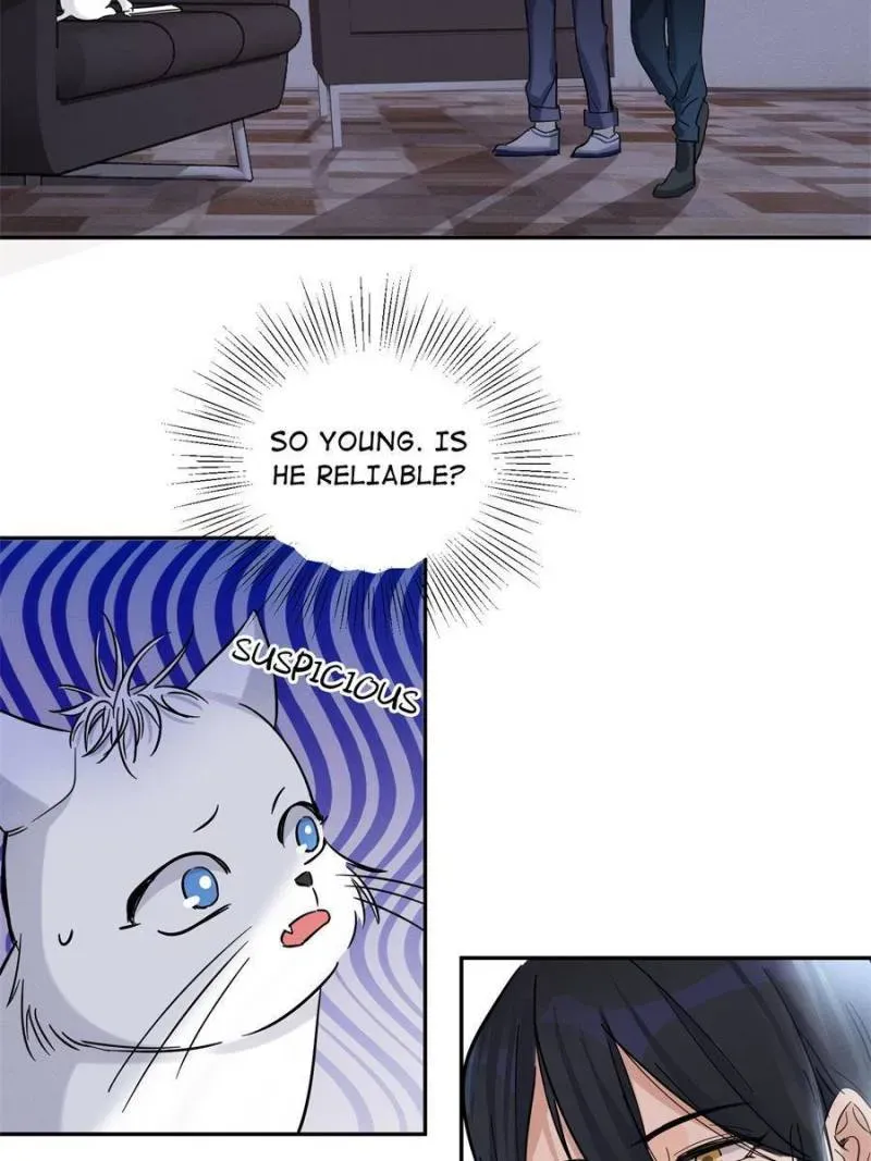 My Cat Lover Chapter 49 Online - página 17