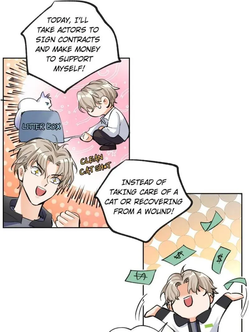 My Cat Lover Chapter 57 Online - página 3