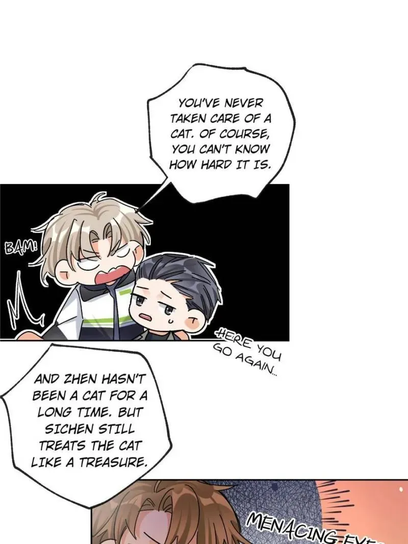 My Cat Lover Chapter 57 Online - página 5