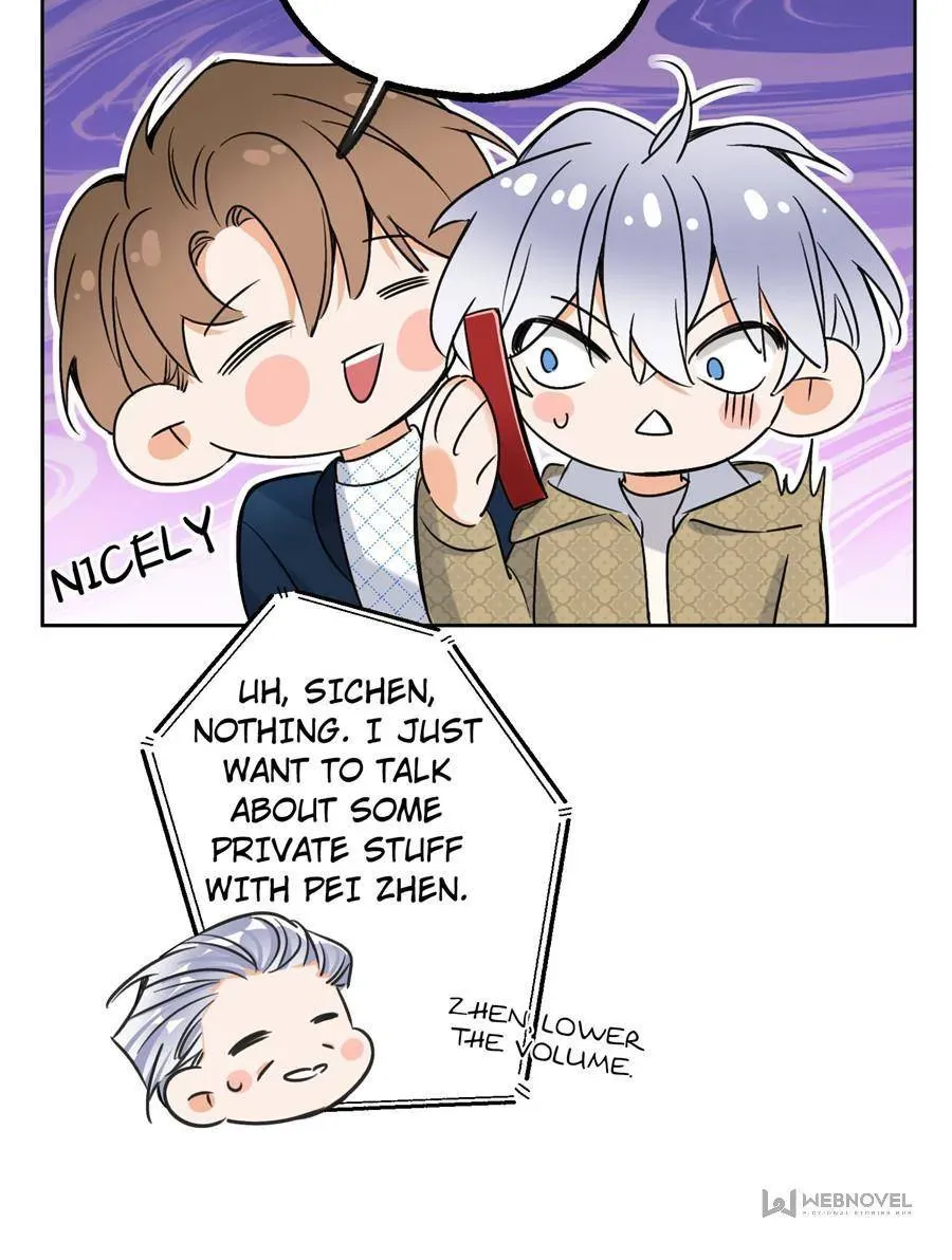 My Cat Lover Chapter 82 Online - página 17