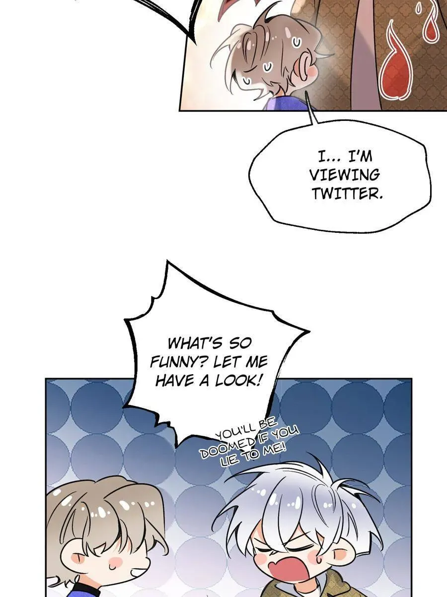 My Cat Lover Chapter 82 Online - página 31