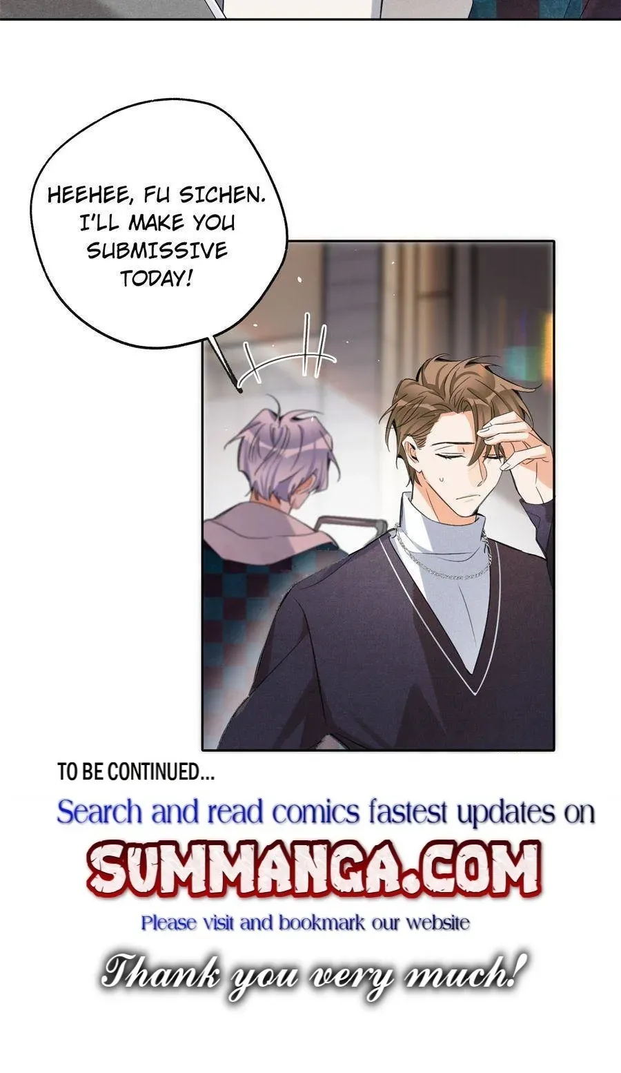 My Cat Lover Chapter 84 Online - página 36