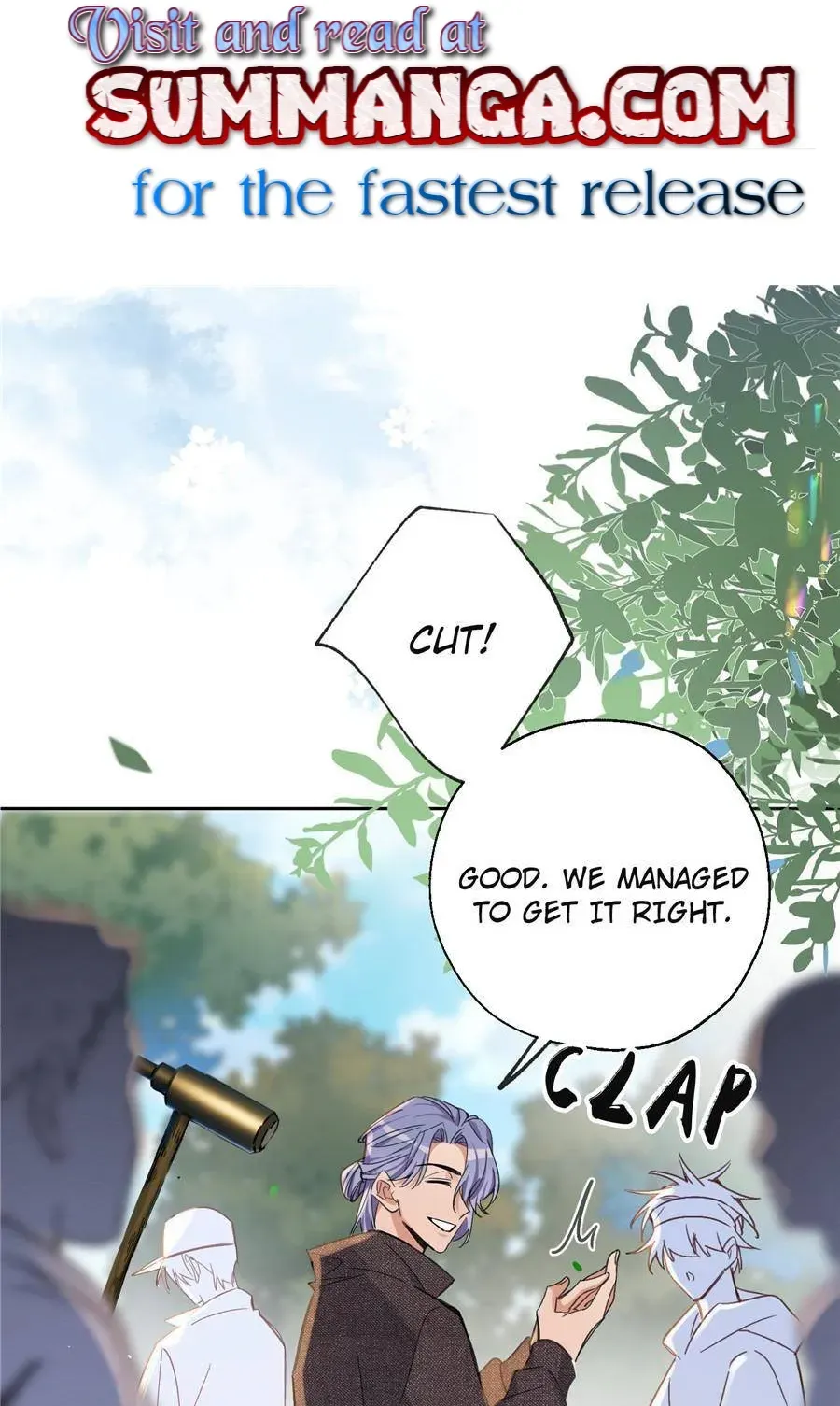 My Cat Lover Chapter 86 Online - página 1