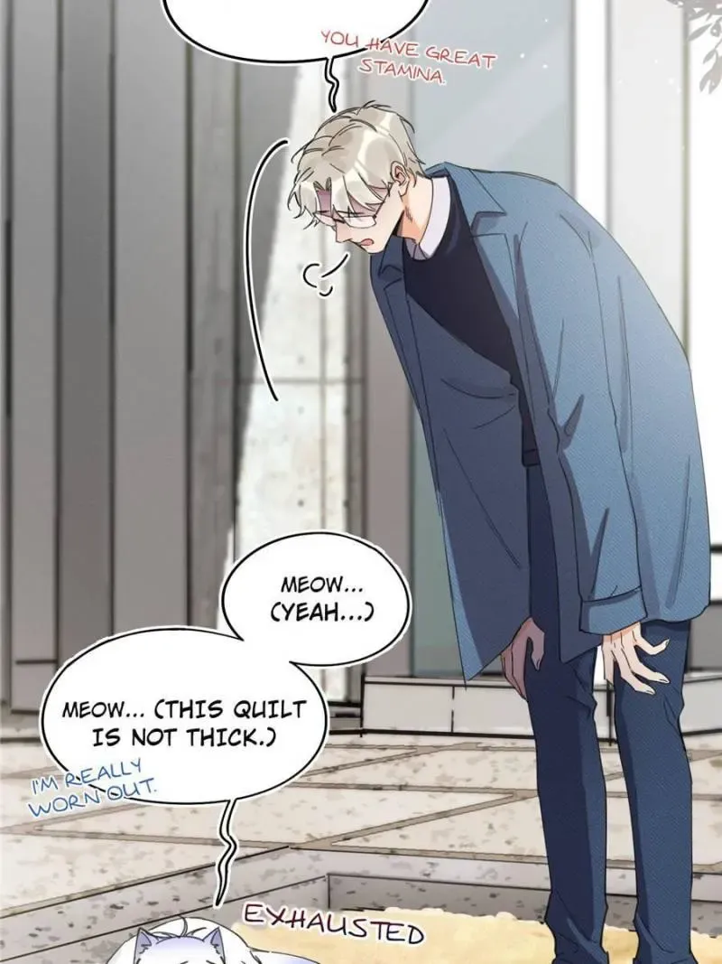 My Cat Lover Chapter 9 Online - página 20