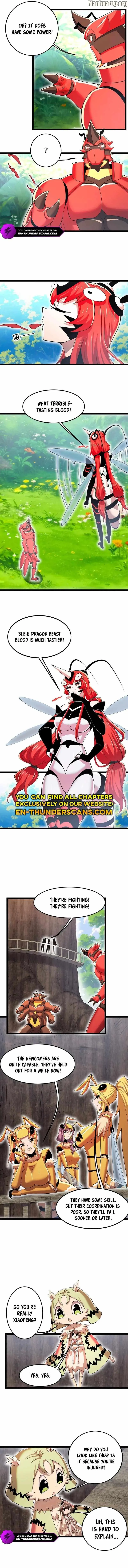 My Clone is the Space Bug King Chapter 18 Online - página 6