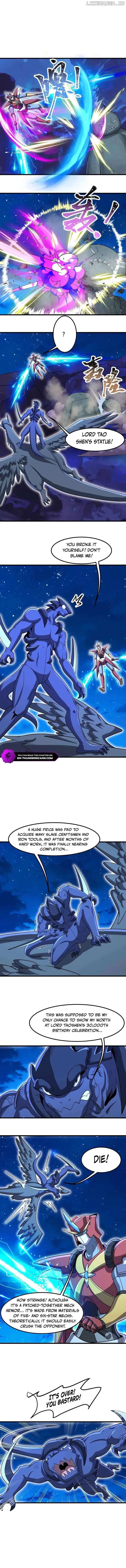 My Clone is the Space Bug King Chapter 37 Online - página 6