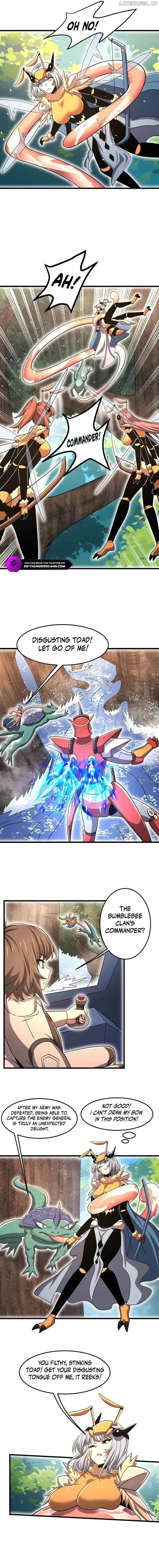 My Clone is the Space Bug King Chapter 40 Online - página 6