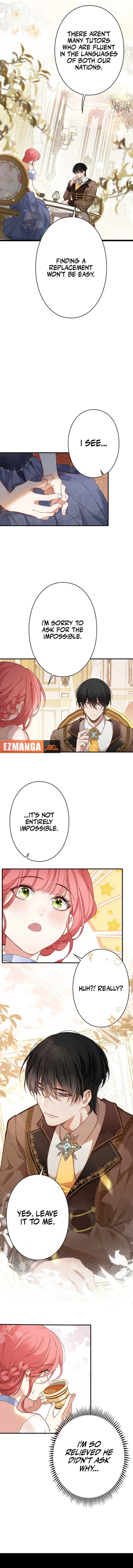 My Contractually Married Husband Wants Me Chapter 10 Online - página 2