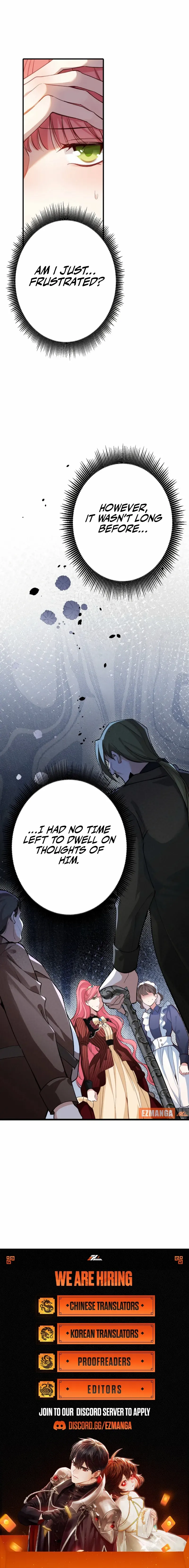 My Contractually Married Husband Wants Me Chapter 15 Online - página 7