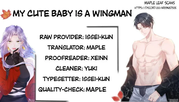 My Cute Baby Is A Wingman Chapter 1 Online - página 2