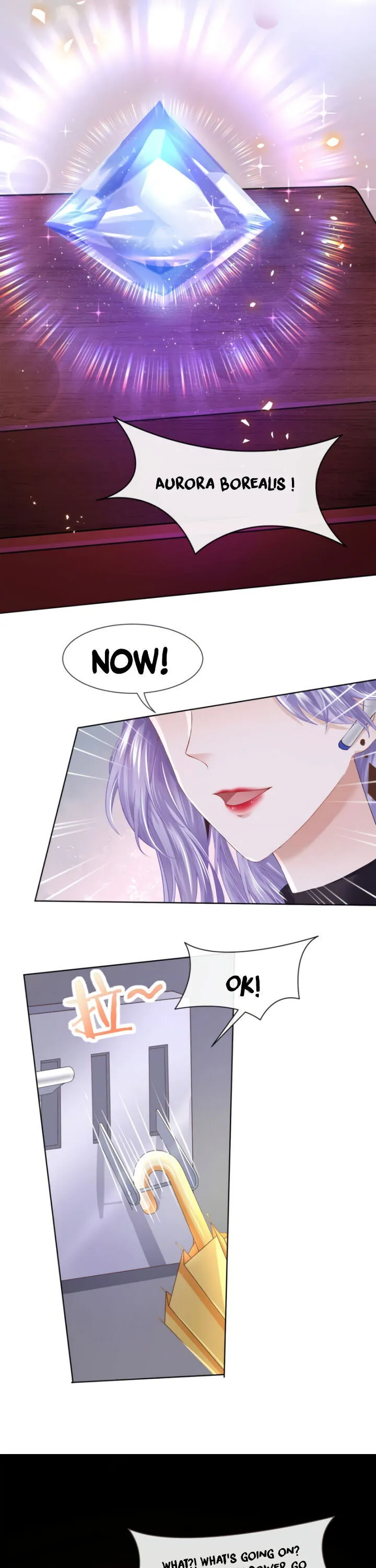 My Cute Baby Is A Wingman Chapter 1 Online - página 9