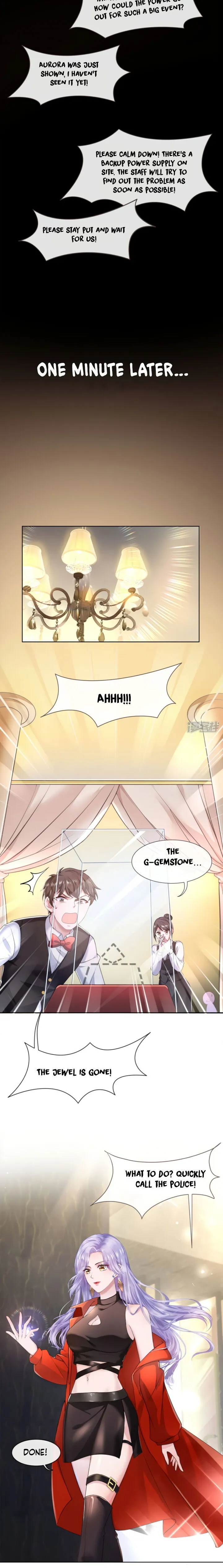 My Cute Baby Is A Wingman Chapter 1 Online - página 10
