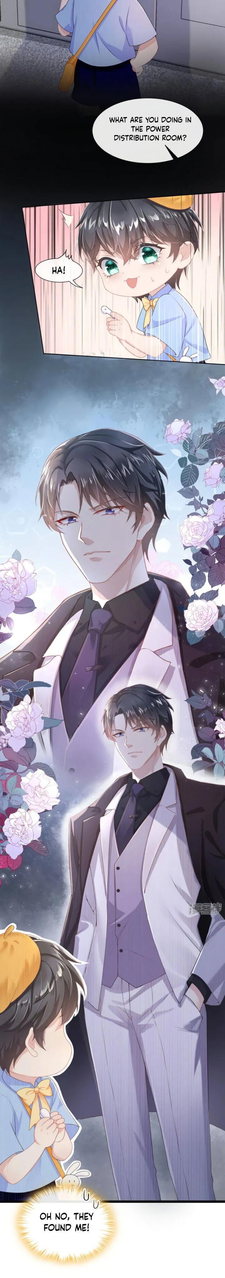 My Cute Baby Is A Wingman Chapter 1 Online - página 12