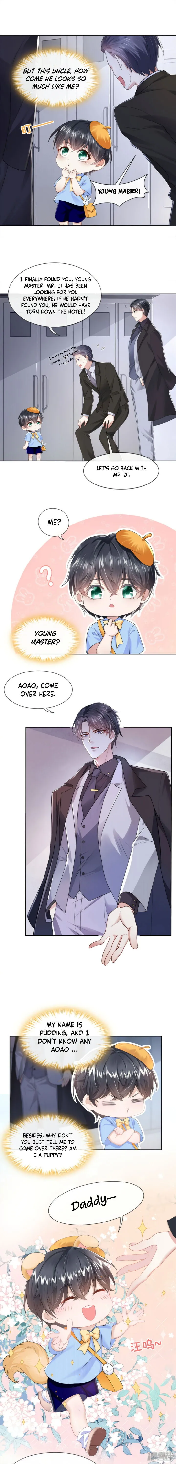 My Cute Baby Is A Wingman Chapter 1 Online - página 13