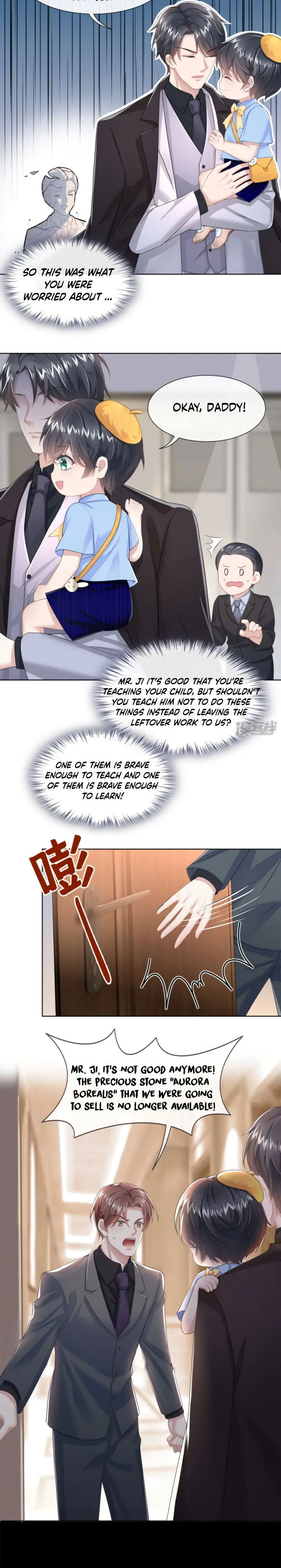 My Cute Baby Is A Wingman Chapter 1 Online - página 15