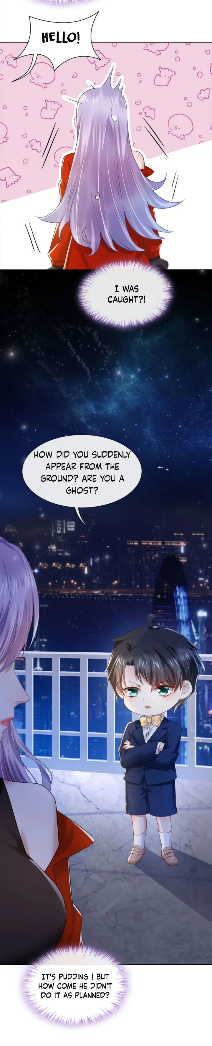 My Cute Baby Is A Wingman Chapter 1 Online - página 18