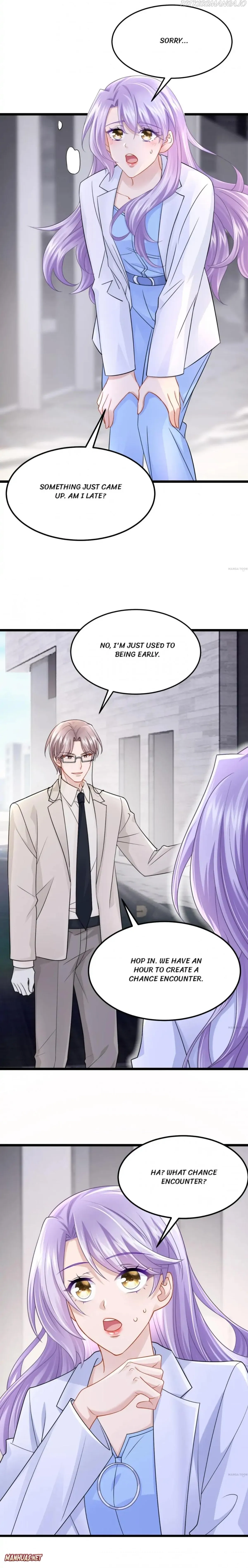 My Cute Baby Is A Wingman Chapter 106 Online - página 5