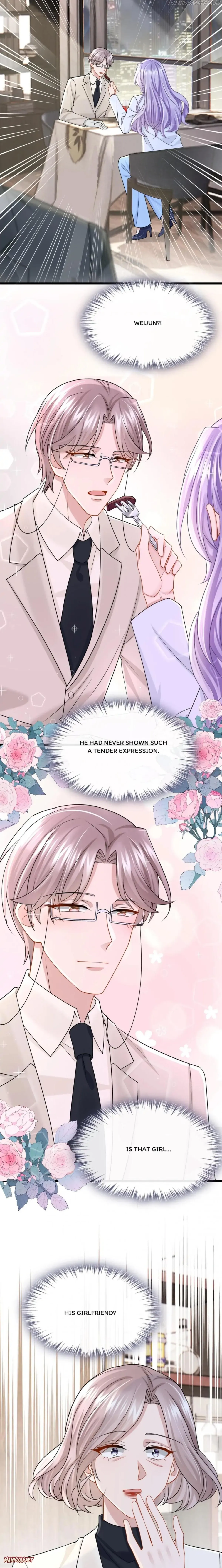 My Cute Baby Is A Wingman Chapter 108 Online - página 3