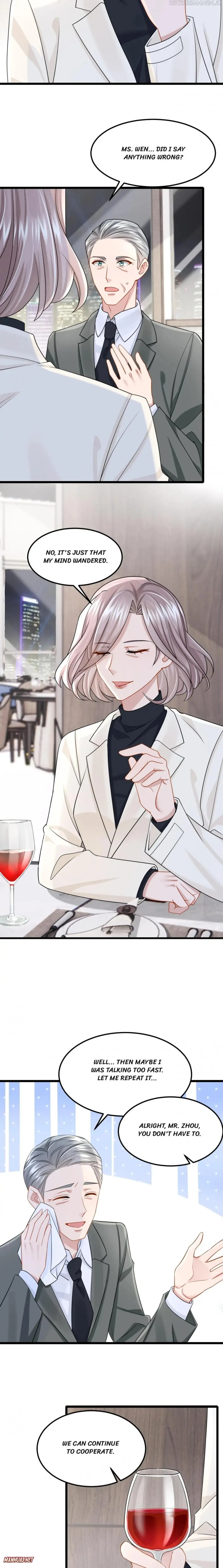My Cute Baby Is A Wingman Chapter 108 Online - página 4