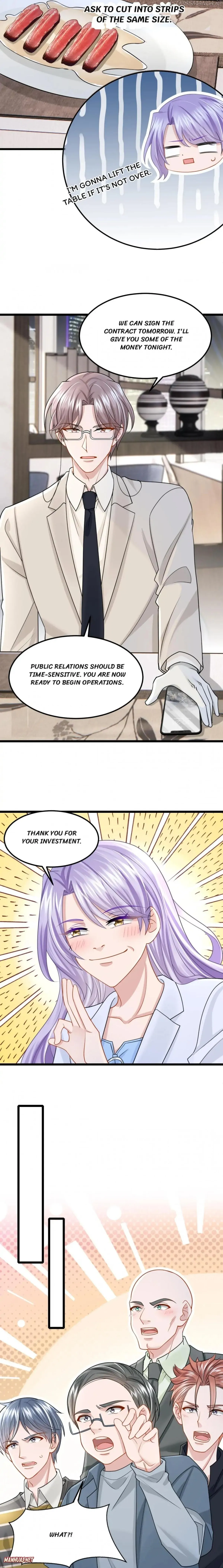My Cute Baby Is A Wingman Chapter 108 Online - página 6