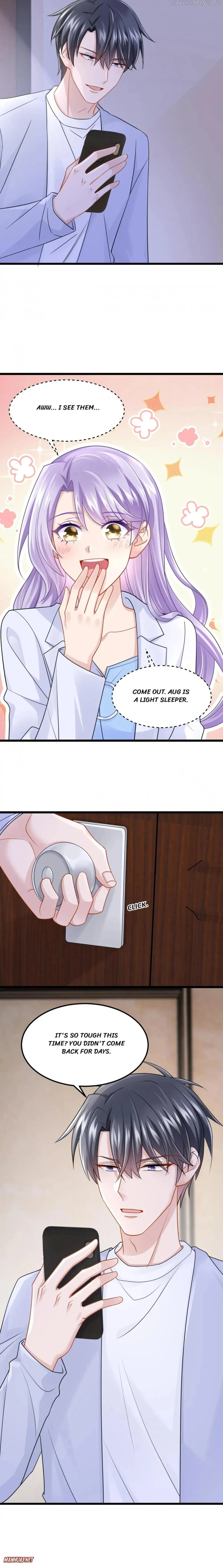 My Cute Baby Is A Wingman Chapter 108 Online - página 9