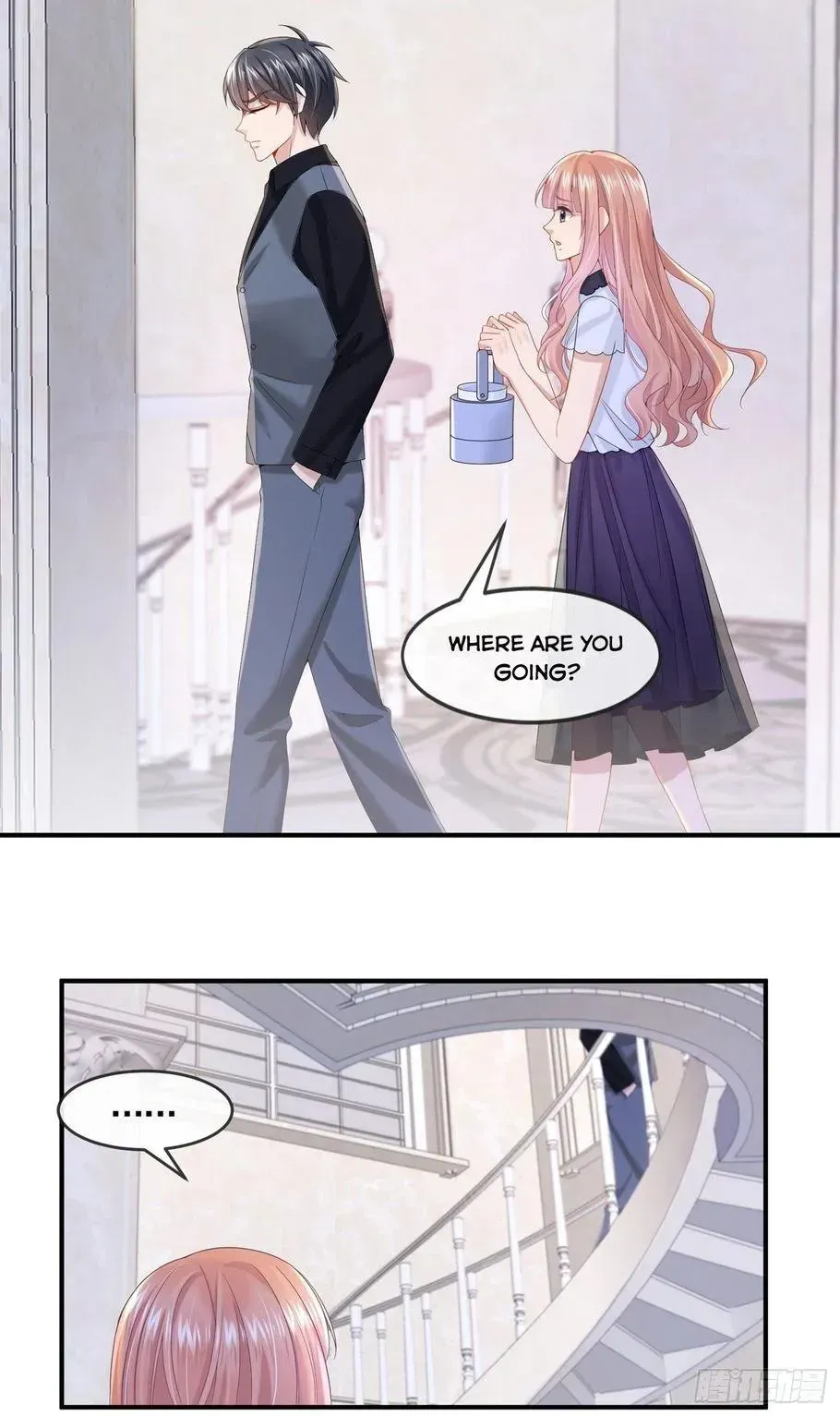 My Cute Baby Is A Wingman Chapter 12 Online - página 4