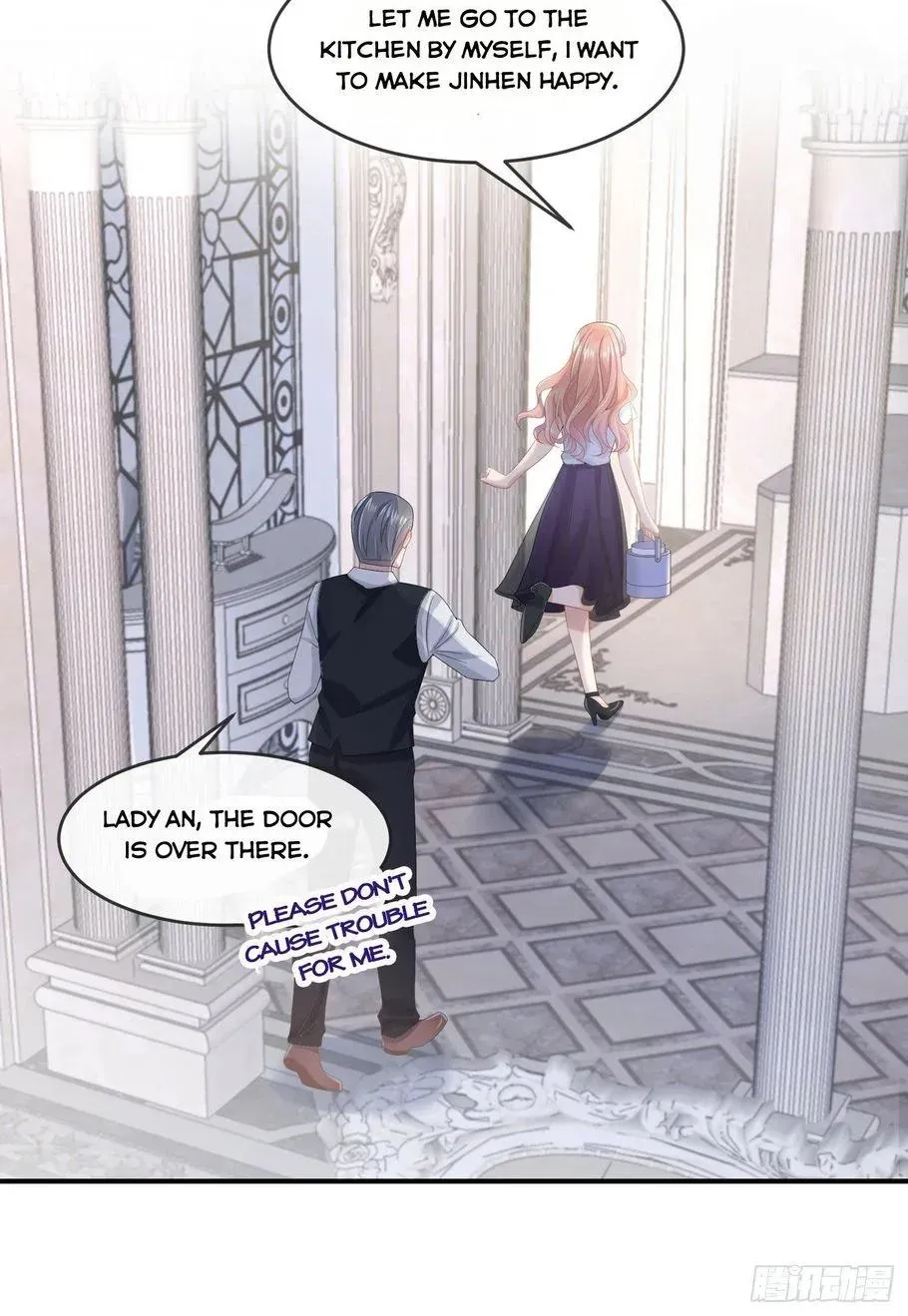 My Cute Baby Is A Wingman Chapter 12 Online - página 5
