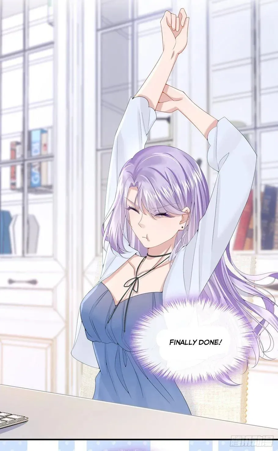 My Cute Baby Is A Wingman Chapter 12 Online - página 9