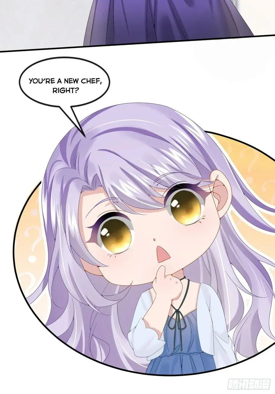 My Cute Baby Is A Wingman Chapter 12 Online - página 21